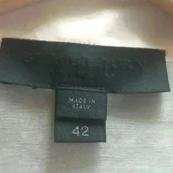 Burberry Runway Shirt authentic"Burberry Prosrum" - Picture 2 of 4